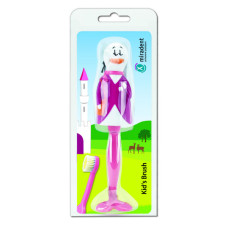 Дитяча зубна щітка Miradent Kids Brush Каченя від 4 років