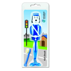 Дитяча зубна щітка Miradent Kids Brush Собачка від 4 років