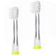 Змінні насадки для Brush-Baby KidzSonic 3+ 4 шт