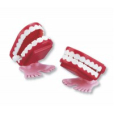Стрибаючі щелепи Miradent Chattering Dentures 12 шт
