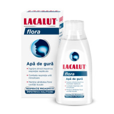 Ополіскувач рота LACALUT (Лакалут) flora