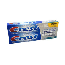 Зубна паста Crest Baking Soda & Peroxide Whitening (Fresh Mint) 181 мл 2 шт