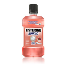Дитячий ополіскувач рота Listerine Smart Rinse з ягідним смаком 250 мл