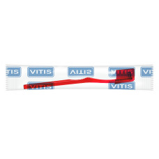 Зубна щітка Vitis Medium середня жорсткість у п/е упаковці