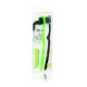 Зубна щітка MegaSmile Ortho Black Whitening 2 шт
