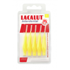 Міжзубні йоржики Lacalut L 4 мм 5 шт