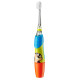 Звукова зубна щітка Brush-Baby KidzSonic від 3 до 6 років синя