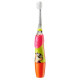 Звукова зубна щітка Brush-Baby KidzSonic від 3 до 6 років.