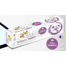 Зубна паста HappyDent Активні мінерали 40 г