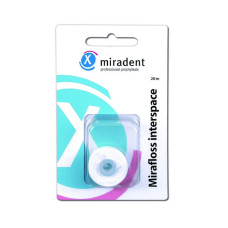 Змінна котушка з флоссом для Miradent Mirafloss Interspace 20м