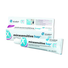 Зубна паста Miradent Mirasensitive 50 мл