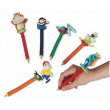Кулькові ручки Miradent Flexible Ball Pens 6 шт