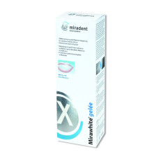 Гель для відбілювання зубів Miradent Mirawhite gelee 100 мл