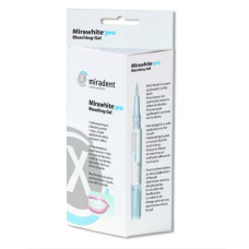 Гель для відбілювання зубів Miradent Mirawhite pro