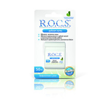 Зубна нитка (флоси) ROCS