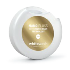 Зубна нитка (флос) WhiteWash NANO, що розширюється 25 м