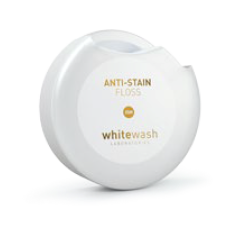 Зубна нитка (флос) WhiteWash NANO проти плям 25 м