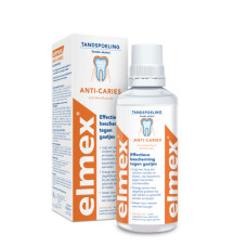 Ополіскувач для ротової порожнини Elmex Caries Protection 400 мл