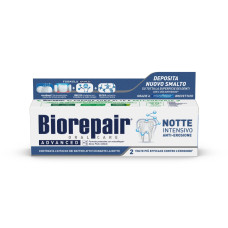 Зубна паста BioRepair Інтенсивне нічне відновлення 75 мл