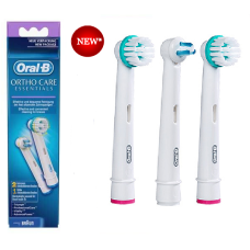 Набір змінних насадок Oral-B ORTO Для Брекет-Систем 3шт