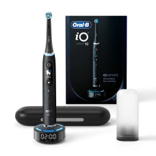Електрична зубна щітка Oral-B iO Series 10 чорна