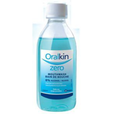 Ополіскувач OralKin Zero 250 мл