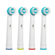 Змінні насадки для зубних щіток Oral-B ProZone Classic-Ortho 4 шт