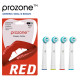 Змінні насадки для зубних щіток Oral-B ProZone Classic-Ortho 4 шт