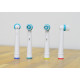 Змінні насадки для зубних щіток Oral-B ProZone Classic-Ortho 4 шт