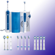 Зубний центр Oral-B Professional Care™ OxyJet® OC20