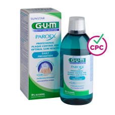 Ополіскувач для ротової порожнини Gum Paroex 0,06% 500 мл