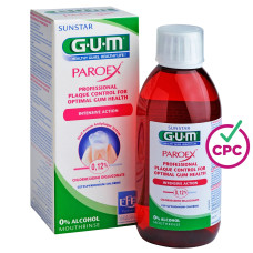 Ополіскувач для ротової порожнини Gum Paroex (Gingidex) 0,12% 300 мл