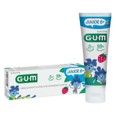 Дитяча зубна паста Gum Junior від 7 років 50 мл