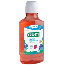 Дитячий ополіскувач Gum Junior від 7 до 12 років 300 мл