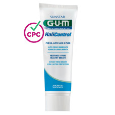 Зубна паста-гель Gum Hali Control 75 мл