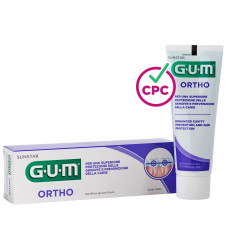 Зубна паста Gum Ortho 75 мл