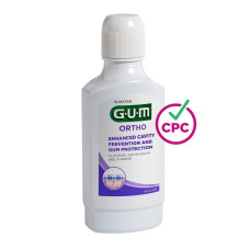 Ополіскувач для ротової порожнини Gum Ortho 300 мл