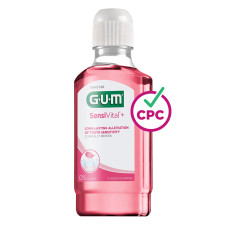 Ополіскувач для ротової порожнини Gum SensiVital 300 мл