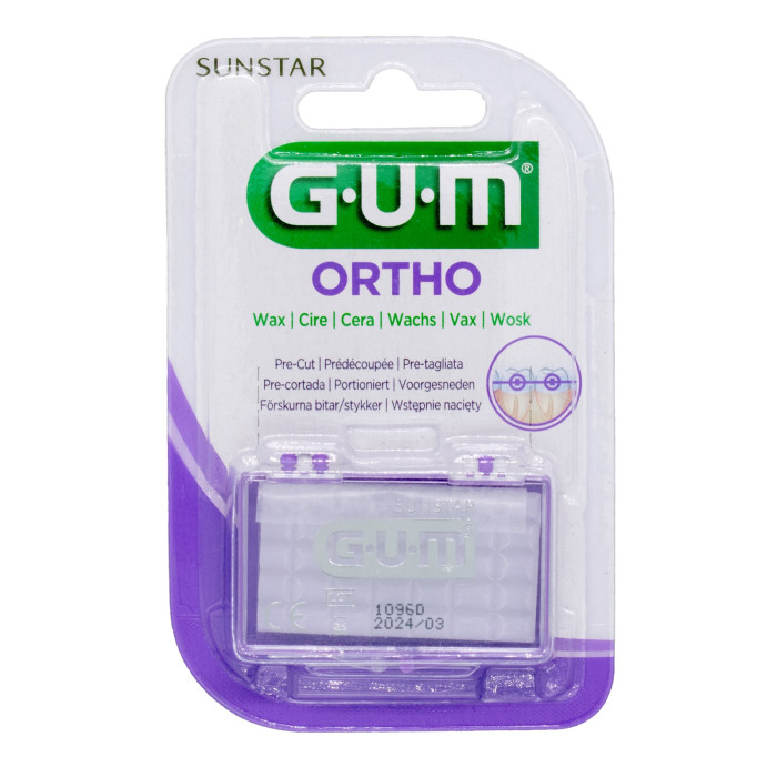 Віск для брекетів Gum