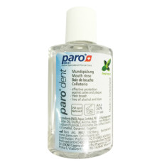 Ополіскувач рота з амінофторидом Paro Dent 30 мл