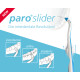 Тримач для міжзубних йоржиків Paro Slider + 3 йоржики