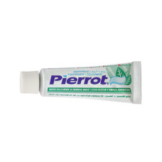 Зубна паста Pierrot з М'ятою та Фтором набір 4 х 5 мл