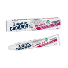 Зубна паста Pasta del Capitano Baking Soda 75 мл