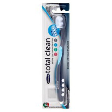Зубна щітка Piave Total Clean середня