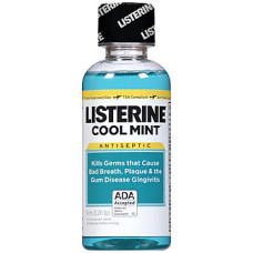 Ополіскувач рота Listerine Захист ясен (Освіжаюча м'ята) 95 мл