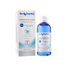 Ополіскувач для ротової порожнини One Drop Only Ondrohexidin з хлоргексидином 250 мл