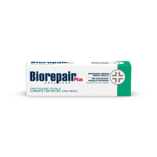 Зубна паста BioRepair Plus Професійний захист та відновлення 75 мл без фтору
