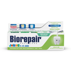 Дитяча зубна паста BioRepair Junior від 6 до 12 років 75 мл