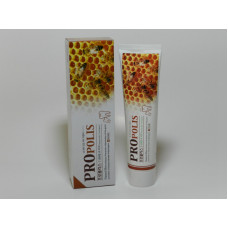 Зубна паста Nano Propolis з натуральним бджолиним воском та маточним молочком, 180 г