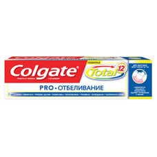 Зубна паста Colgate Total 12 Про-видимий ефект 75 мл